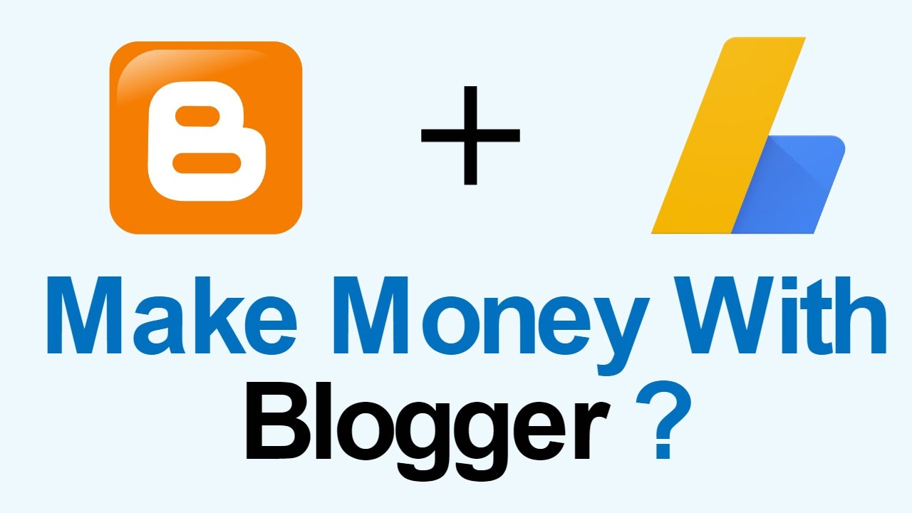 how to make money google blog